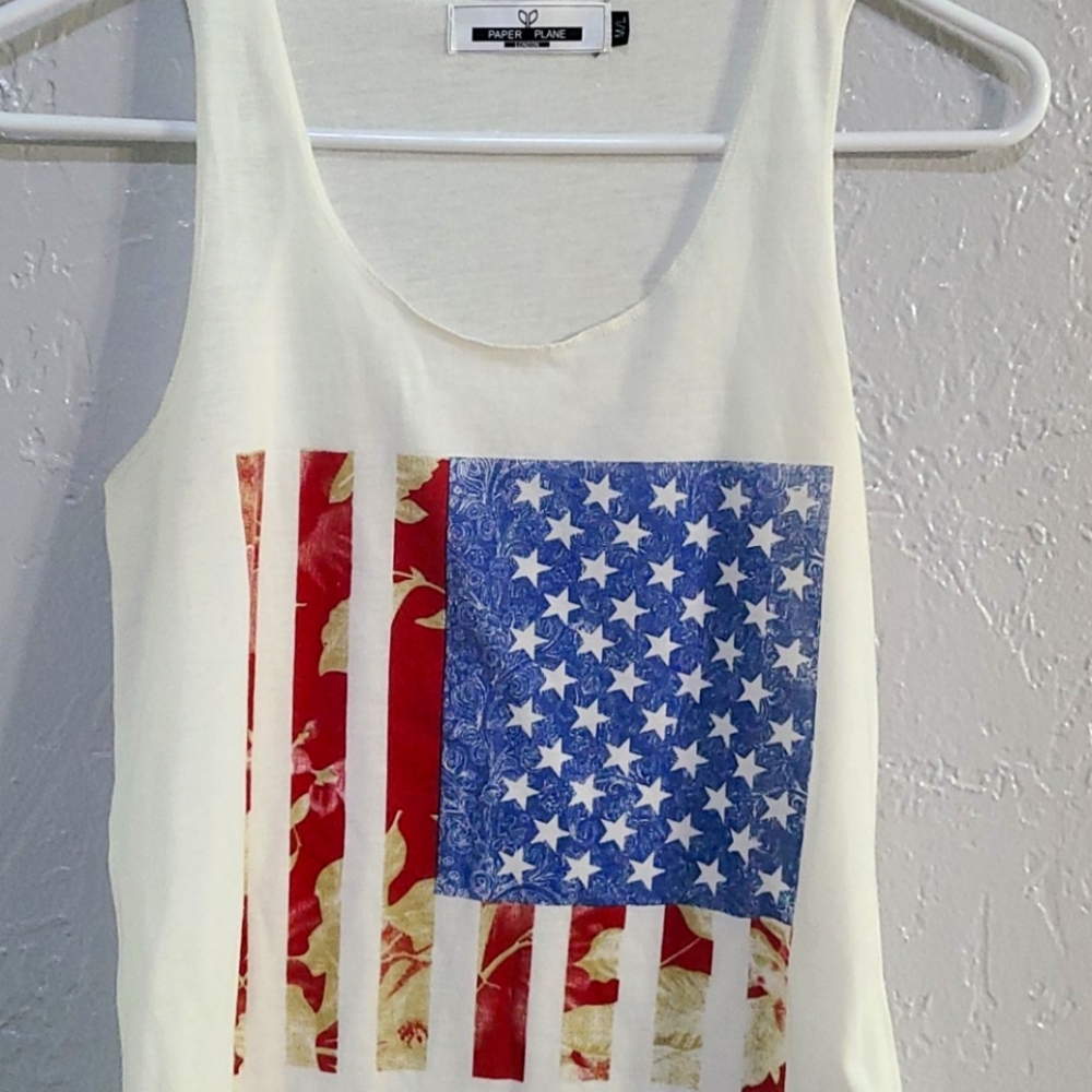 Womens tank top